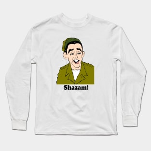 CLASSIC TV SITCOM STAR Long Sleeve T-Shirt